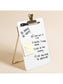 , White Color, 8.5" X 11.7" Size, 50843463149740