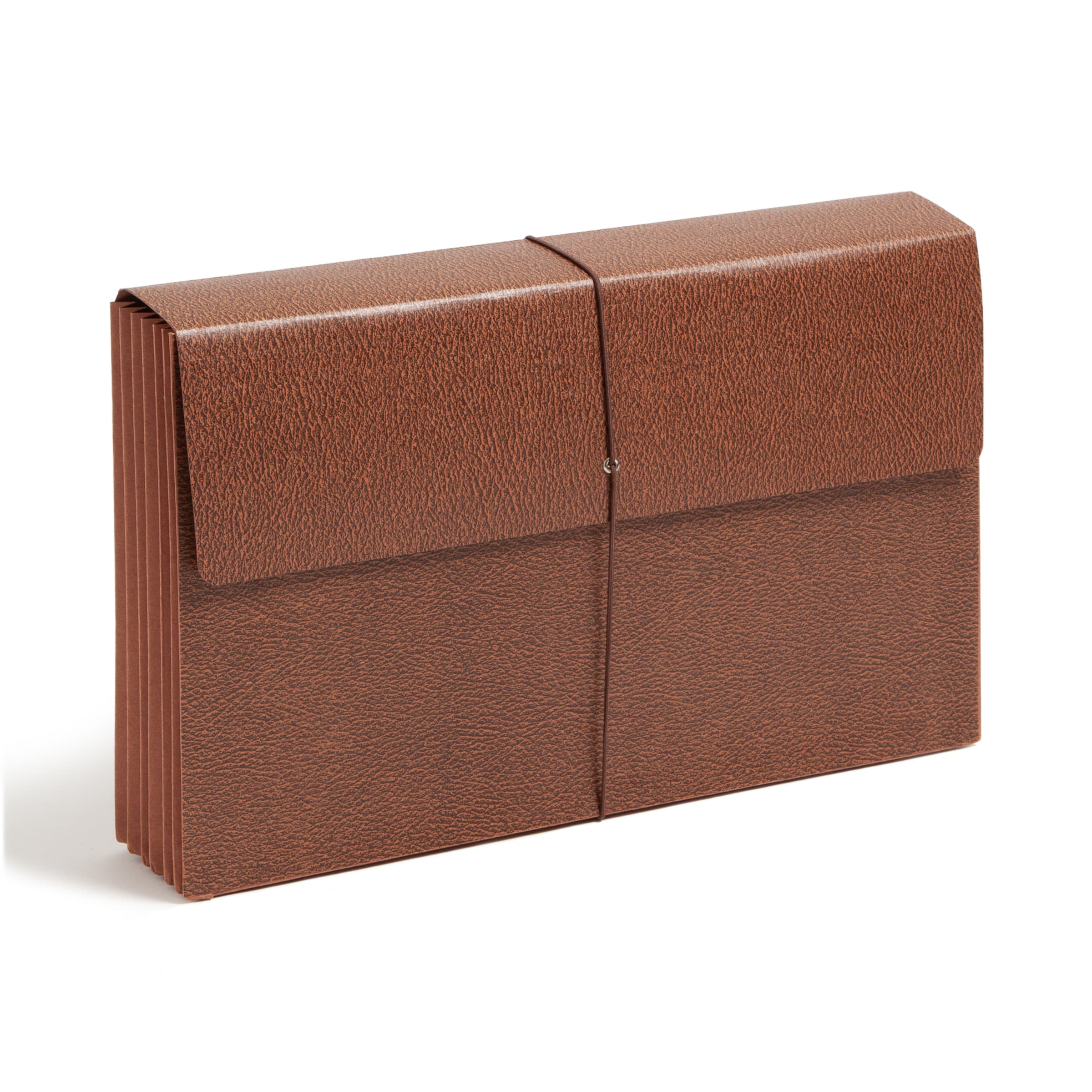 Redrope-Printed Partition Wallets with Elastic Cord, 5-1/4 Inch