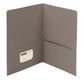 Gray Color, Letter Size, Set of 25, 30086486878563
