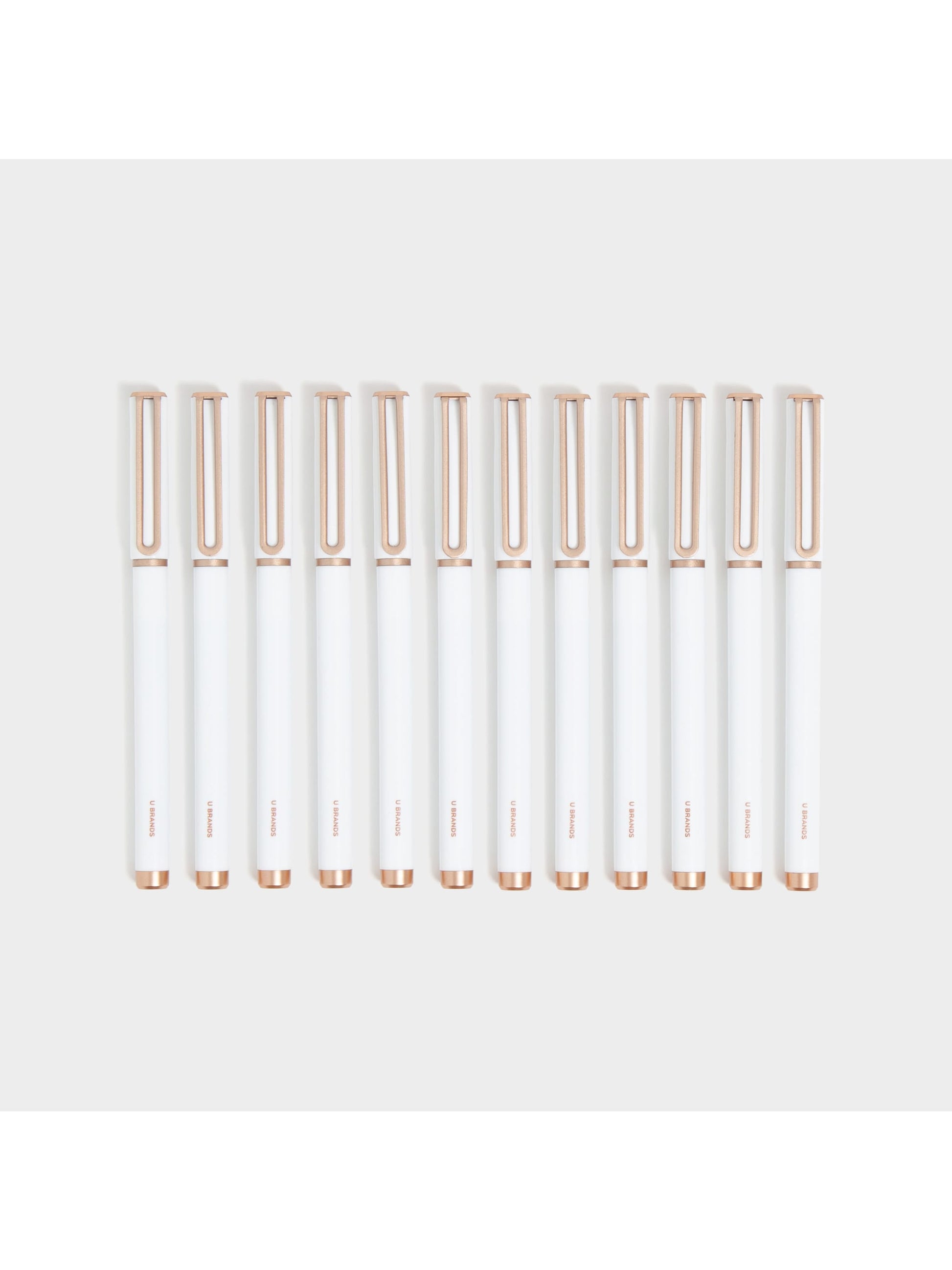 Catalina Felt Tip Pens - Solid, The Catalina, Assorted Colors, 0.43" x 0.58" x 5.51, Assorted Colors, 0.43" X 0.58" X 5.51 Size, Set of 12, 843463137858