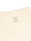 Standard File Folders, 1/3-Cut Left Tab, Manila Color, Legal Size, Set of 100, 086486153317