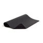 Vegan Leather Desk Pad, Charcoal Color, 36"X17" Size, Set of 1, 086486648288