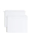 FasTab® Hanging File Folders, Straight-Cut Tab, White Color, Letter Size, Set of 20, 086486641029
