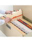 Standard File Folders, Straight-Cut Tab, Manila Color, Letter Size, 