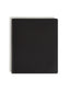 Organized Up® Poly Stackit® Organizers, 8 Pockets, Black Color, Letter Size, Set of 1, 086486877220