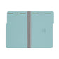 Pressboard Fastener File Folders, 2 inch Expansion, Blue Color, Legal Size, Set of 25, 086486200011