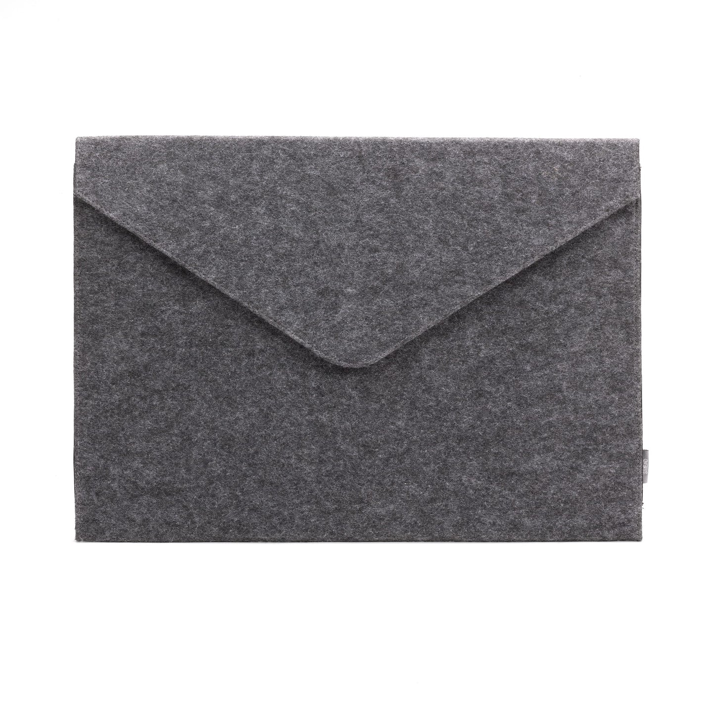 Soft Touch Cloth Expanding Files, 2-Inch Expansion, Gray Color, Tabloid Size, Set of 1, 086486709248