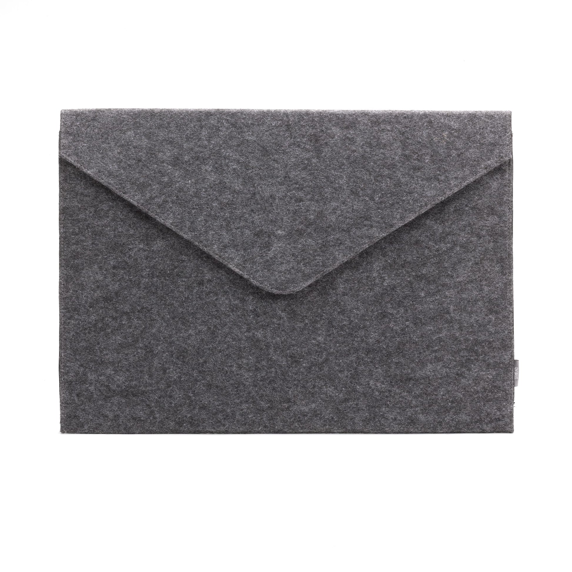 Soft Touch Cloth Expanding Files, 2-Inch Expansion, Gray Color, Tabloid Size, Set of 1, 086486709248