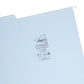FasTab® Hanging File Folders, 1/3-Cut Tab, Assorted Colors Color, Letter Size, Set of 1, 086486640541