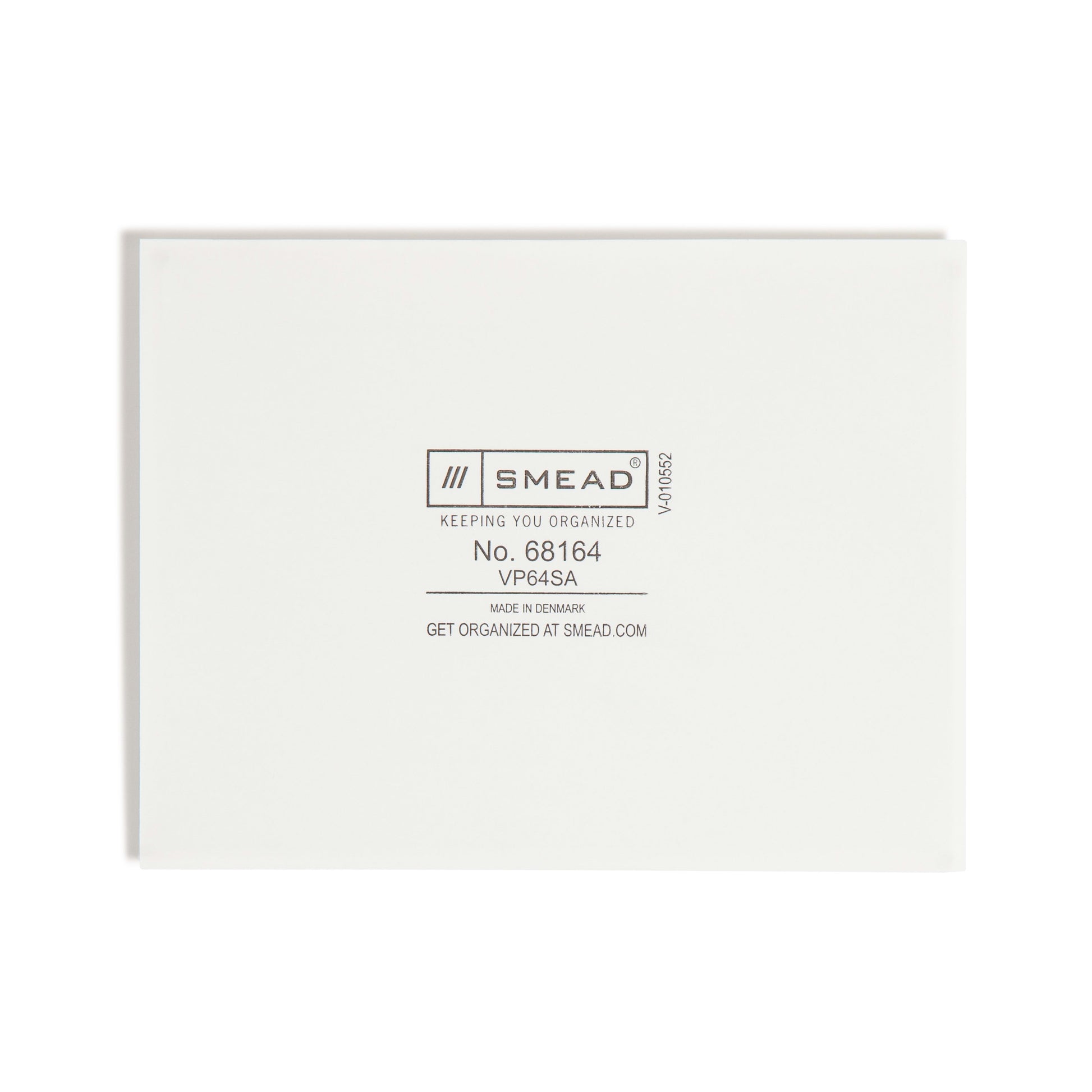 Self-Adhesive Poly Pockets, Clear Color, 6" X 4" Size, Set of 100, 086486681643