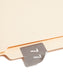 DCC Color-Coded Numeric Labels - Rolls, Gray Color, 1-1/2" X 1-1/2" Size, Set of 250, 086486674270