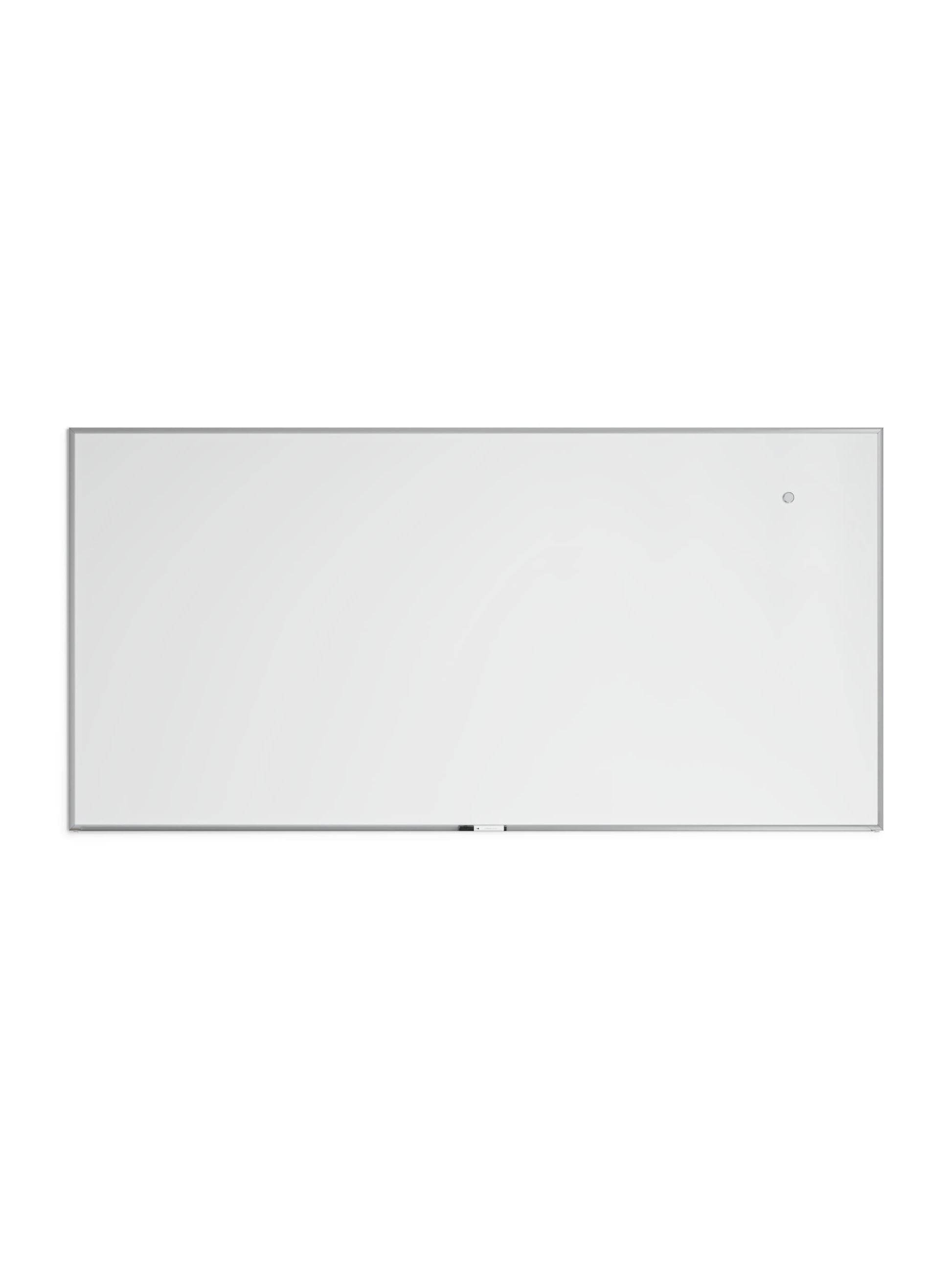 , White Color, 96" X 47" Size, 10843463149025
