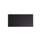 Vegan Leather Desk Pad, Charcoal Color, 31.5"X15.7" Size, Set of 1, 086486648332