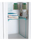 9pc Fashion Locker Kit w/Shelf, Blue, Dry Erase Board - 5" x 8"
Mirror - 5" x 6.5", Blue, Dry Erase Board - 5" X 8"
Mirror - 5" X 6.5" Size, Set of 9, 843463150703
