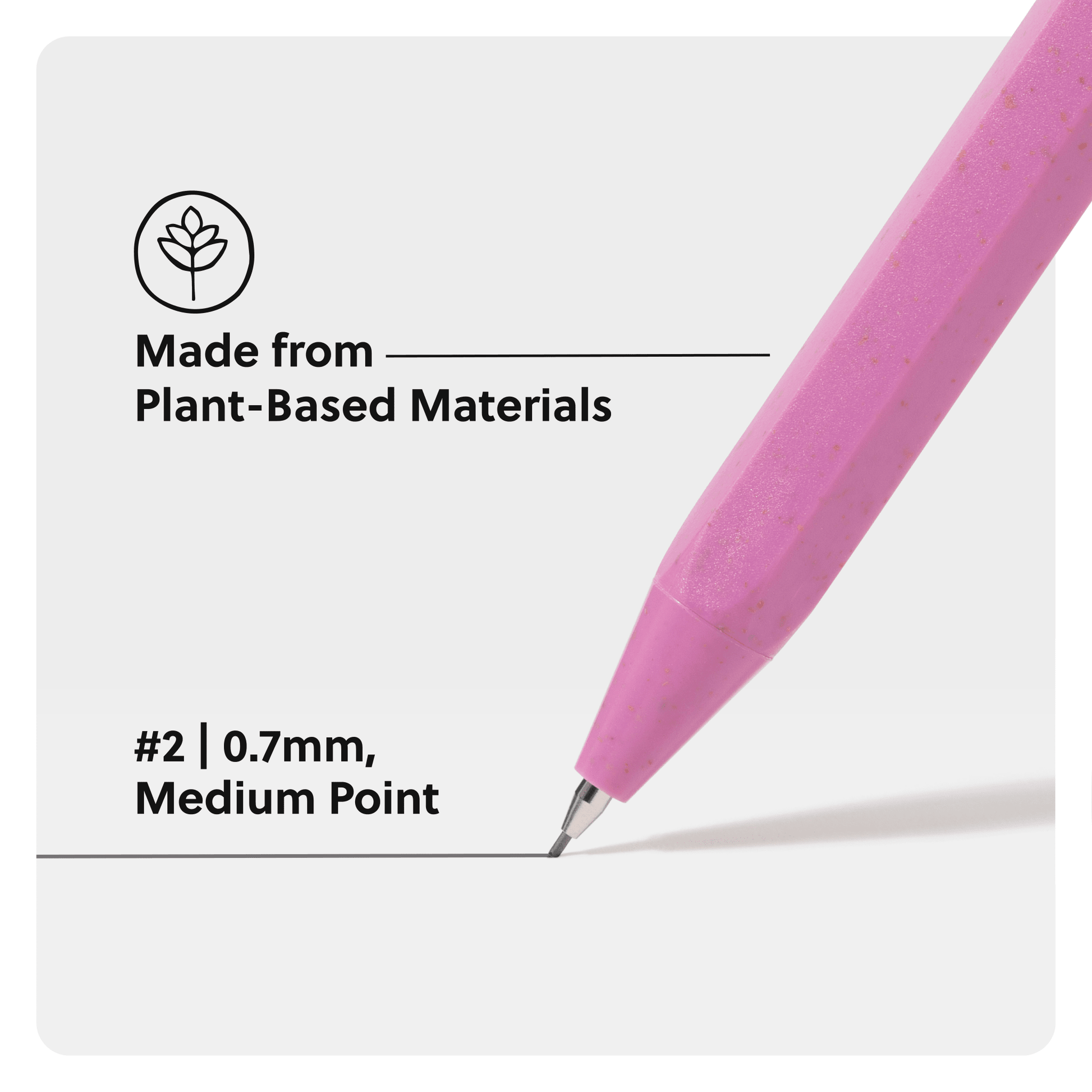 Assorted Colors Color, 5.71" X 0.39" X 0.51" Size, Set of 12, 843463165912