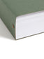 Hanging Box Bottom File Folders, 3 inch Expansion, Standard Green Color, Letter Size, Set of 25, 086486642798