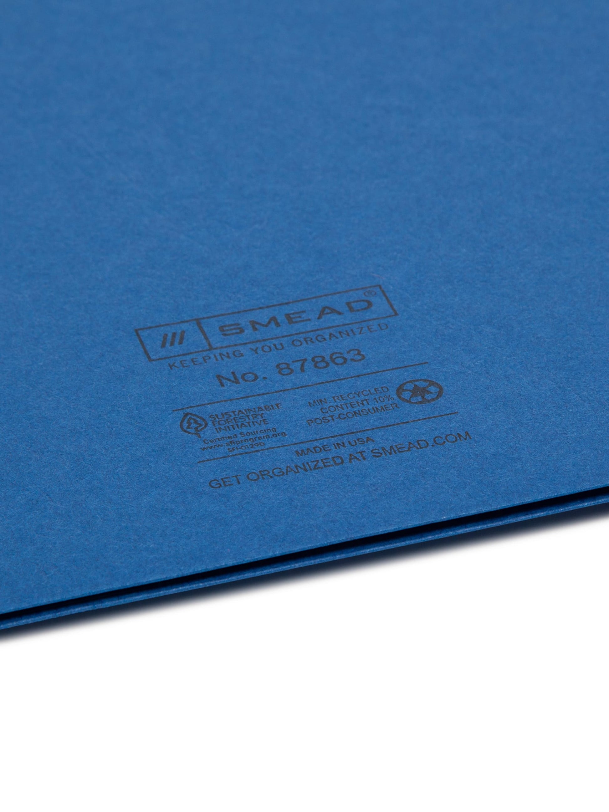 Standard Two-Pocket Folders, 50 count, Assorted Colors Color, Letter Size, Set of 0, 50086486878635