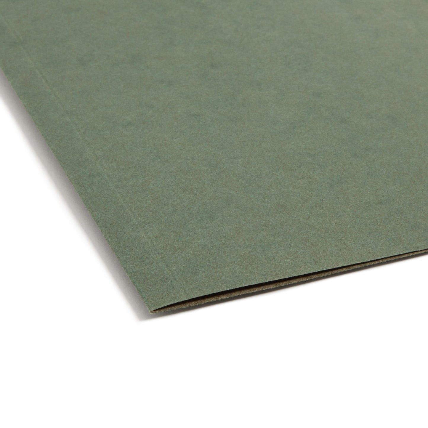 Hanging Box Bottom File Folders, 1 inch Expansion, Standard Green Color, Letter Size, Set of 25, 086486642392