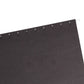 Standard Hanging File Folders with 1/5-Cut Tabs, Black Color, Letter Size, Set of 25, 086486640626