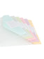 Document Holders, Assorted Colors Color, Letter Size, Set of 1, 086486896887