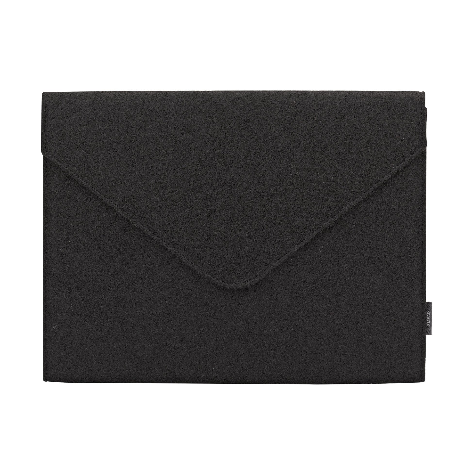 Soft Touch Cloth Expanding Files, 2-Inch Expansion, Black Color, Letter Size, Set of 1, 086486709200