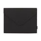 Soft Touch Cloth Expanding Files, 2-Inch Expansion, Black Color, Letter Size, Set of 1, 086486709200