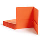 Orange Color, Letter Size, Set of 25, 30086486878587