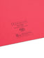 Colored File Jackets, Reinforced Straight-Cut Tab, No Expansion, Red Color, Letter Size, Set of 100, 30086486755093