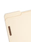 Heavyweight Fastener File Folders, Manila Color, Legal Size, Set of 50, 086486196000