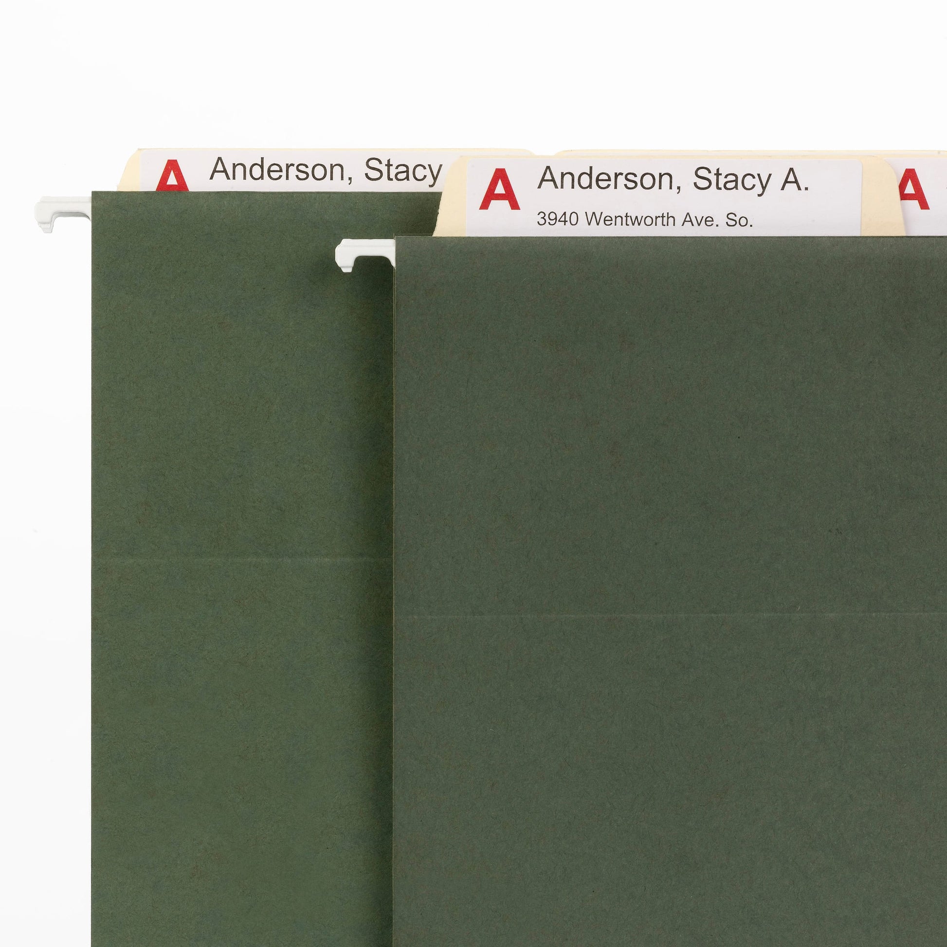 Standard Green Color, Legal Size, Set of 1, 086486920179