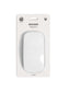 Magnetic Board Eraser, White, 3" x 4", White, 3" X 4" Size, Set of 1, 812296025816