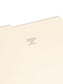 Standard File Folders, 1/3-Cut Tab, Assorted Positions, Manila Color, Legal Size, Set of 100, 086486153300