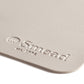 Vegan Leather Desk Pad, Sandstone Color, 36"X17" Size, Set of 1, 086486648264