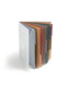 Poly Project Organizers, 24 Pockets, 1/3-Cut TabPoly Project Organizer, 1/3 Cut, 24 Pockets, 12 Dividers, Assorted Colors, Letter, Assorted Colors, Letter Size, Set of 1, 086486892131