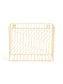 Vena Hanging File Basket, Vena, Gold, Gold, Set of 1, 843463132310