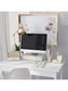Juliet Monitor Stand, Juliet, White, White, Set of 1, 843463134604