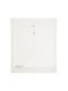 Top Load Poly Envelopes with String Tie Closure, 1-1/4 Inch Expansion, Clear Color, Letter Size, Set of 1, 086486895408