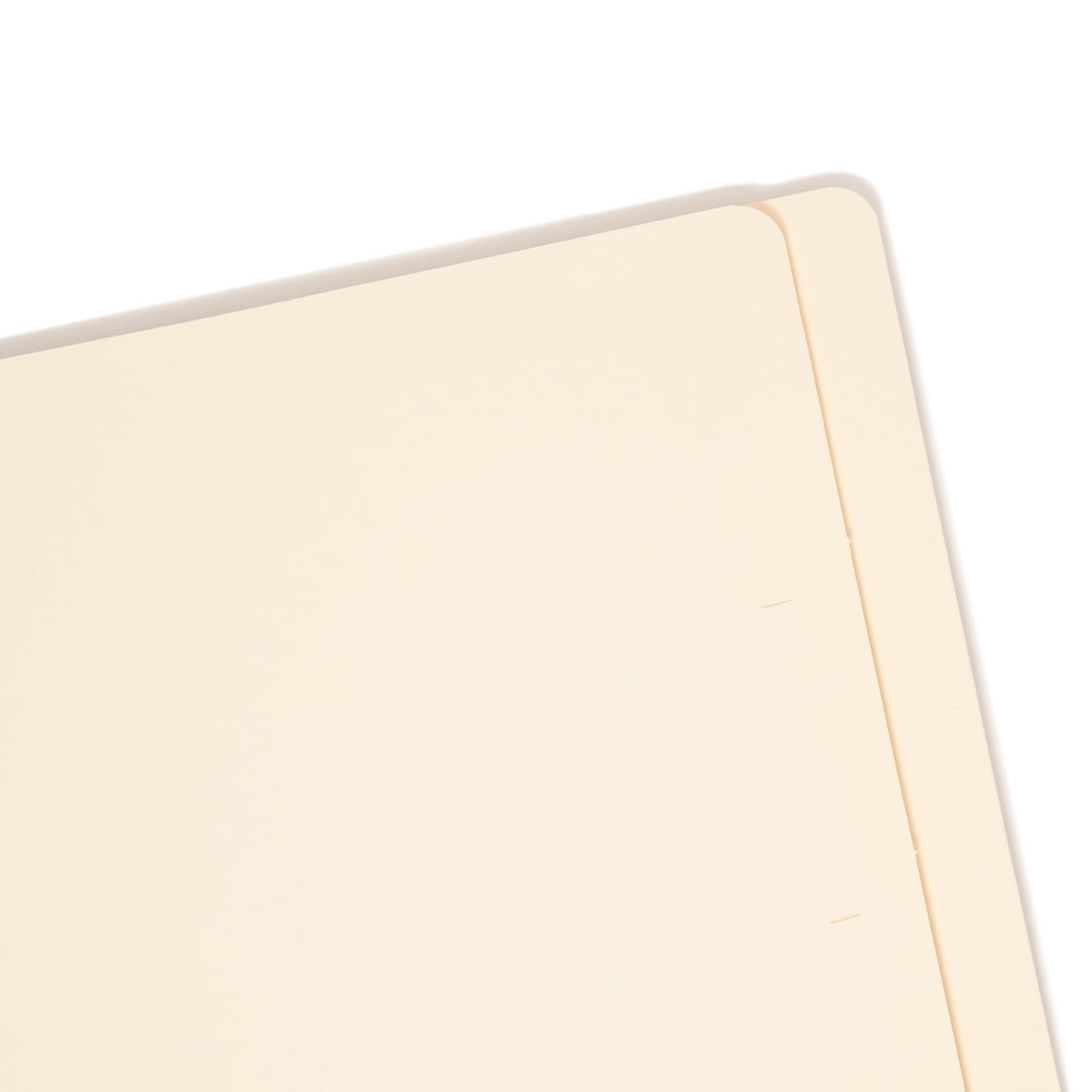 SafeSHIELD® End Tab File Folders, Straight-Cut Tab, Manila Color, Letter Size, Set of 100, 086486241137