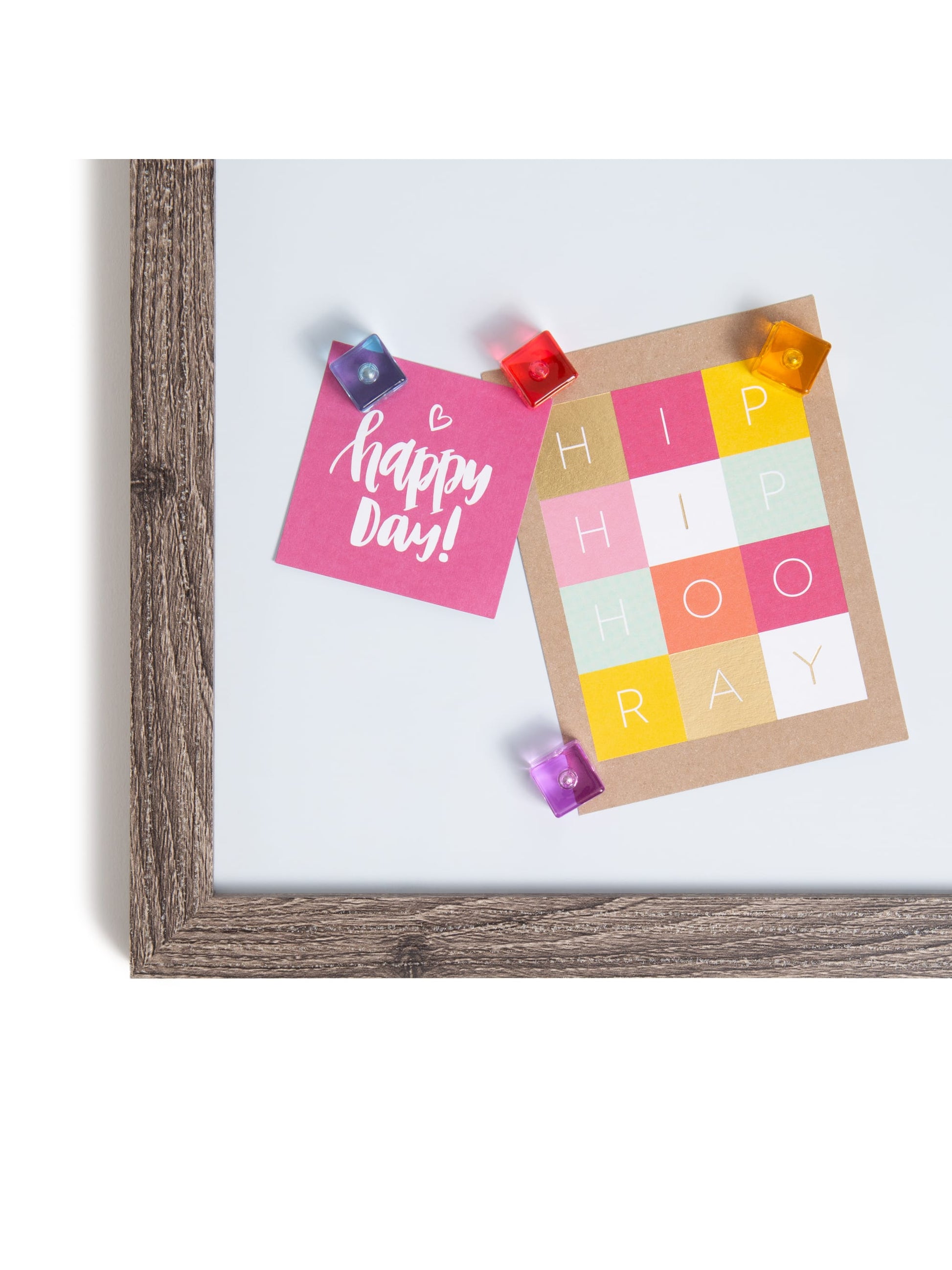 High Energy Magnets, Assorted Colors, Assorted Colors, Set of 24, 843463134352