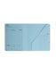 Project Organizers, 10 Pockets, Navy Color, Letter Size, Set of 1, 086486892001
