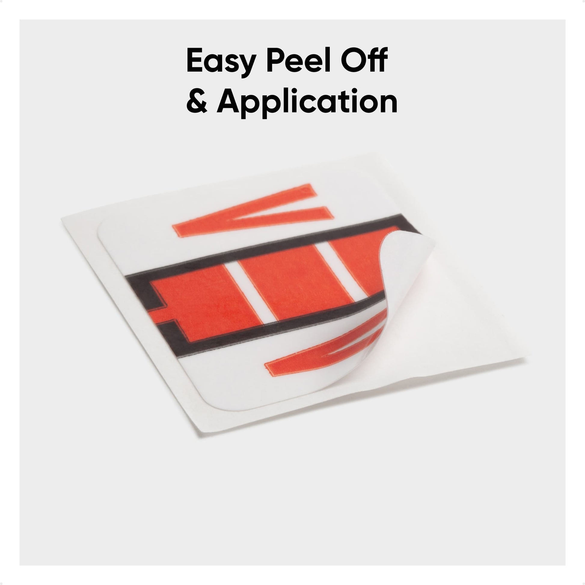 BCCR Bar Style Color-Coded Alphabetic Labels, A-Z Rolls, Dark Orange Color, 1-1/4" X 1" Size, Set of 50, 086486670920