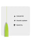 U-Eco Ballpoint Pens - Colored Ink, U-Eco, Assorted Colors, Assorted Colors, Set of 12, 843463149356