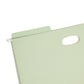 FasTab®/TUFF® Hanging File Pockets, 1/3-Cut Tab, Moss Green Color, Legal Size, Set of 1, 086486643245