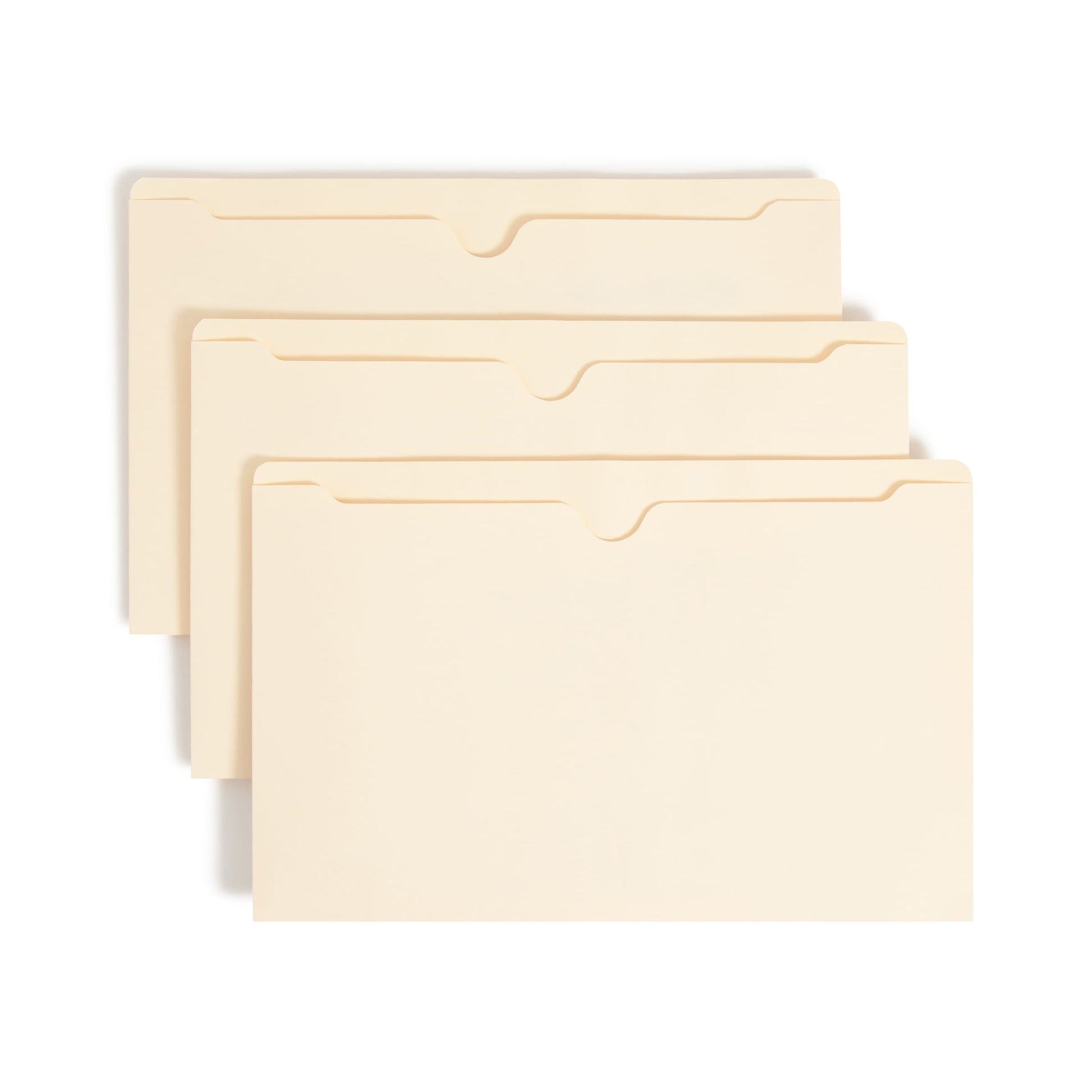 Manila Color, Legal Size, Set of 100, 30086486764101