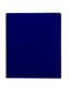 High Gloss Two-Pocket Folders, Navy Blue Color, Letter Size, 30086486878778