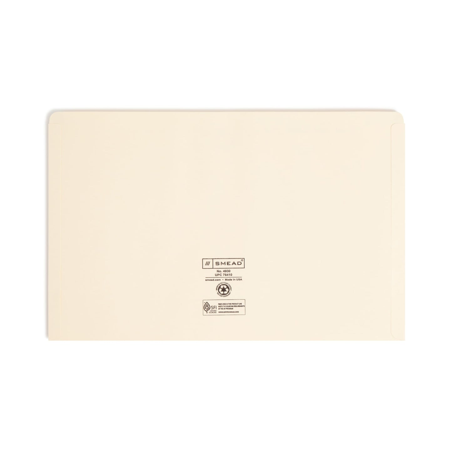 Manila Color, Legal Size, Set of 100, 30086486764101