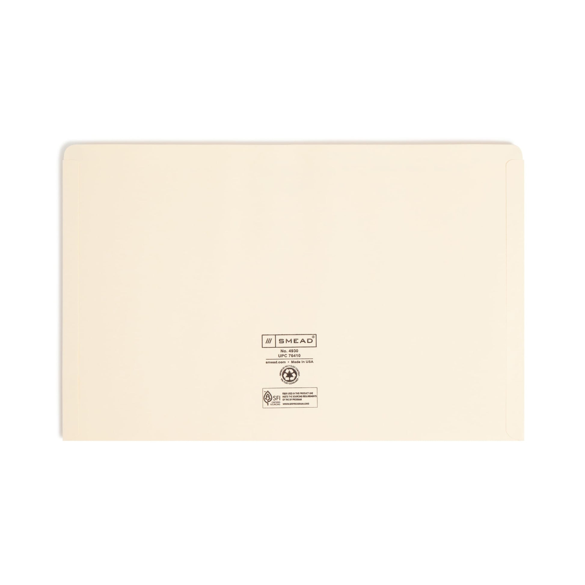 Manila Color, Legal Size, Set of 100, 30086486764101