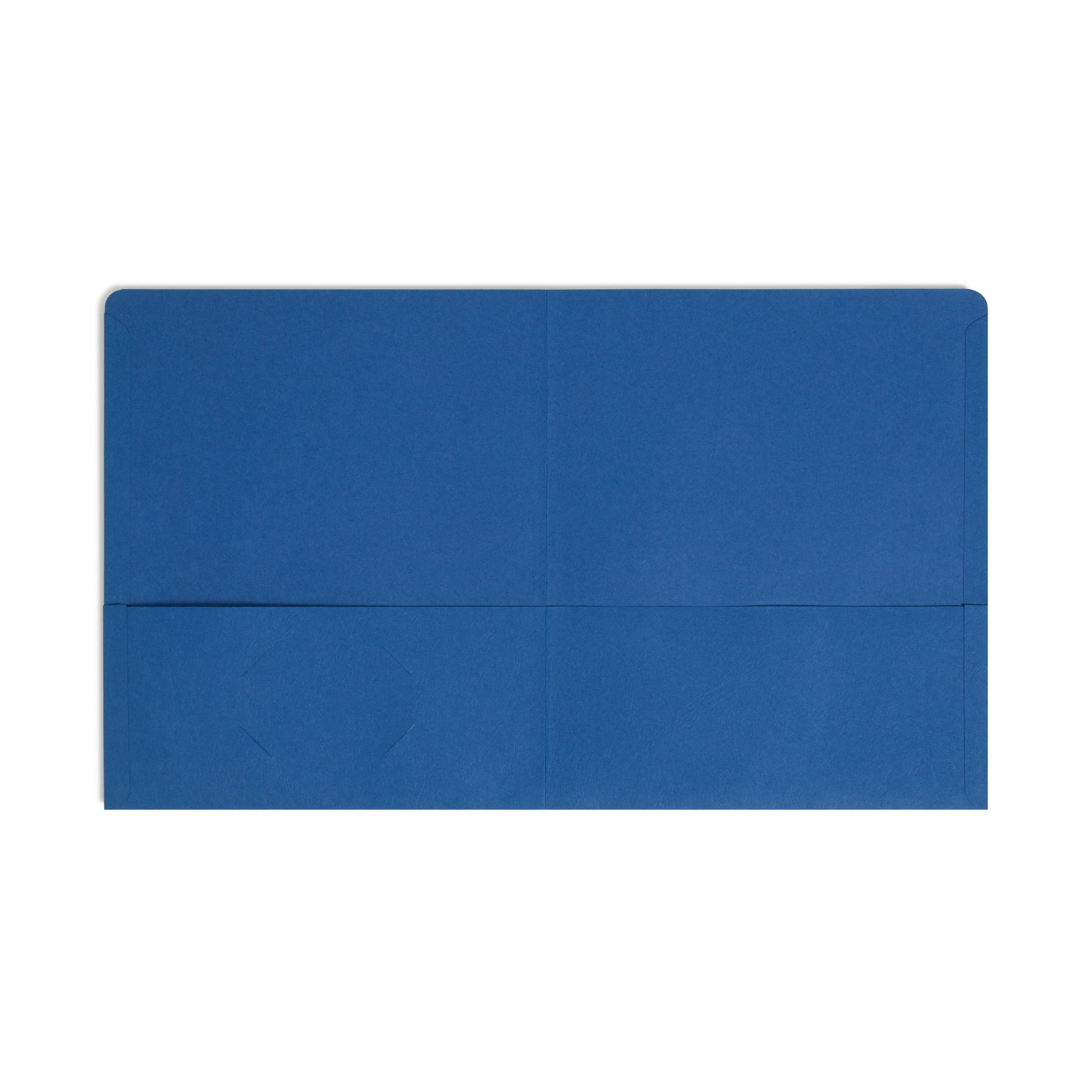 Standard Two-Pocket Folders, 50 count
