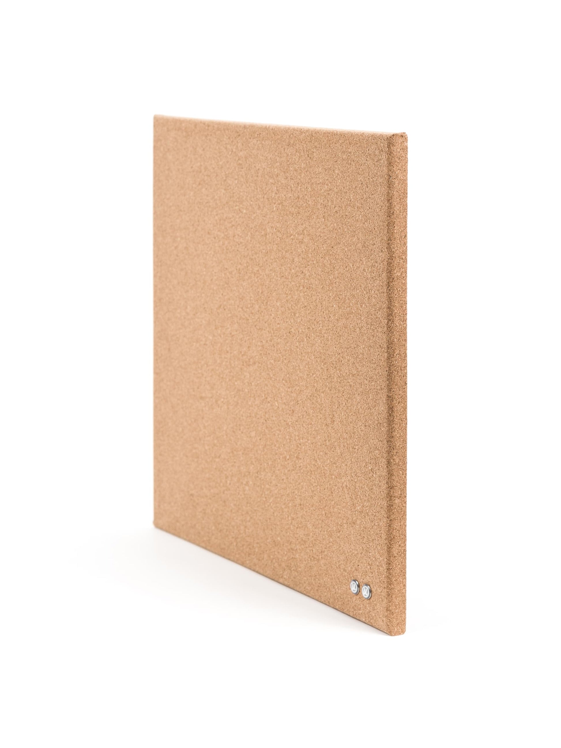 Tile Cork Board, Natural, 14" x 14", 2' or Smaller, Natural, 14" X 14" Size, Set of 1, 812296024635
