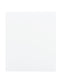 High Gloss Two-Pocket Folders, White Color, Letter Size, 30086486878839